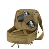 M-Tac - Torba EDC Bag Elite HEX - MOLLE - Cordura HEX - Coyote - 10392005