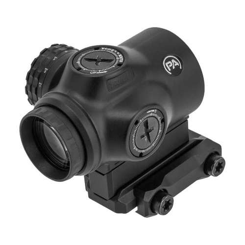 Primary Arms - Celownik pryzmatyczny SLx - 1x - ACSS Gemini IR Green - Czarny - PA-SLX-1XMP-9MM-G