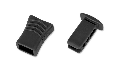 ITW Nexus - GT Zipper Pull - Czarny