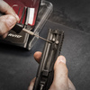 Real Avid - Zestaw do czyszczenia broni Gun Boss Pro - Precision Cleaning Tools - AVGBPROPCT