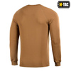 M-Tac - Bluza raglanowa Athlete - Bawełna - Coyote Brown - 20455017
