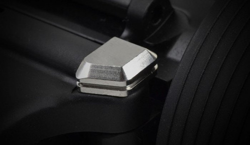 Strike Industries - Piny mocujące Extended Pivot / Takedown Pins do AR-15 - Srebrny - SI-AR-EPTP-CC