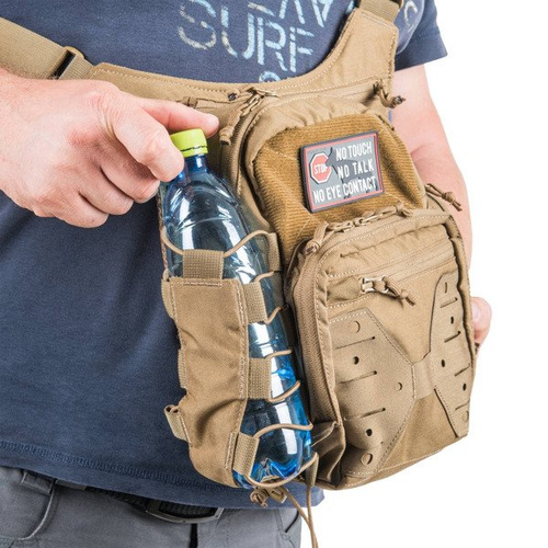 Helikon - Torba EDC Side Bag® - Czarny - TB-PPK-CD-01