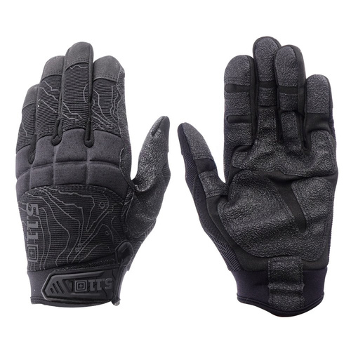 5.11 Tactical - Rękawice taktyczne Station Grip 2 - Czarne - 59376EU-19