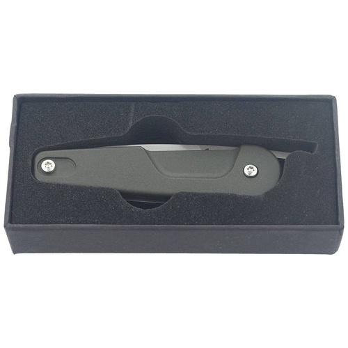 Extrema Ratio - Nóż składany BDØ R - N690 - Ranger Green - 04.1000.0459/GRN