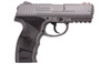 WinGun - Pistolet wiatrówka CO2 Sport 303 - 4,5 mm - Szary - WC4-303MZB