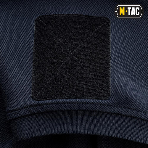 M-Tac - Koszula taktyczna Polo 65/35 - Dark Navy Blue - 80014015
