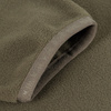 M-Tac - Bluza polarowa raglanowa kardigan Delta Polartec - Dark Olive - 70022048