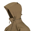 Helikon - Kurtka przeciwdeszczowa Blizzard® - StormStretch® - Mud Brown - KU-BLZ-NL-60