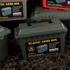 Fosco Industries - Skrzynka amunicyjna Ammo Box .30 cal - 4,5 L - Polimer - Zielony - 465203