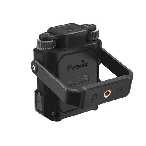 Fenix - Latarka kempingowa CL27R z akumulatorem 5000 mAh - 1600 lm - Zielona - CL27R