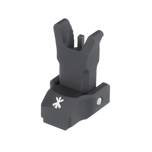 Unity Tactical - Składana muszka celownicza Fusion Backup Iron Sight - Czarny - FUS-S1B