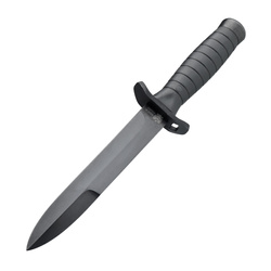 Nóż taktyczny wz. 98 - Spear Point - Czarny