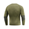 M-Tac - Termoaktywna bluza kompresyjna - Poliester - Ranger Green - 70036023