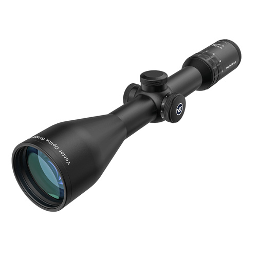 Vector Optics - Luneta Grizzly Pro 3-12x56i HD - G4 Fiber - Czarna - SCOM-42