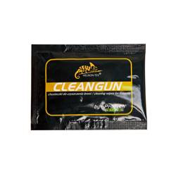 Helikon - Chusteczki do czyszczenia broni Clean Gun Weapon Cleaning Wipes - Czarne - CC-WCW-PA-01