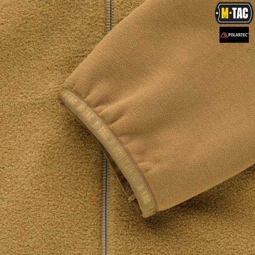 M-Tac - Polar wojskowy Polartec Sport - Coyote - 70017005