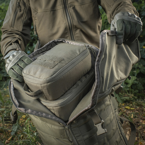 M-Tac -  Organizer Ergonomiczny Elite Small - 22 x 14 cm - Multicam - 10157008-S