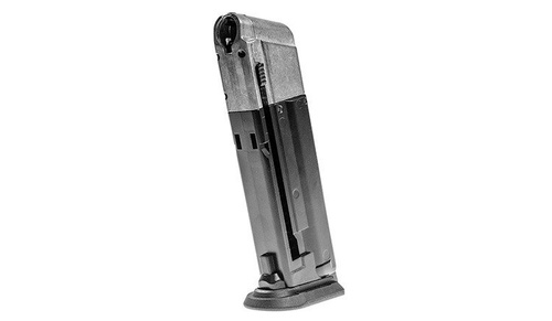 Umarex - Pistolet RAM na kule gumowe Walther PPQ M2 T4E kal .43 - Czarny - 2.4760