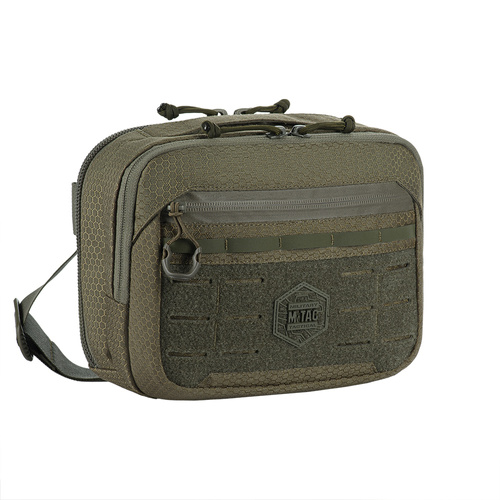 M-Tac - Torba EDC Bag Elite HEX - MOLLE - Cordura HEX - Ranger Green - 10392023