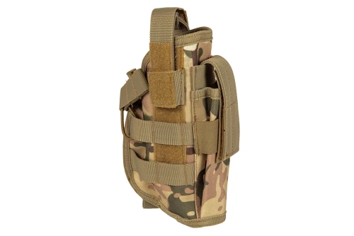 GFC Tactical - Kabura uniwersalna z ładownicą na magazynek - Multicam - GFT-29-007447