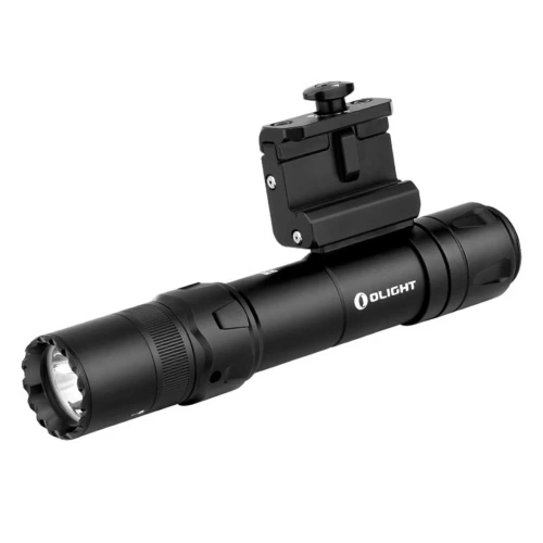 Olight - Latarka taktyczna z laserem na broń Odin GL - Picatinny - 1500 lm - Czarny - 350382