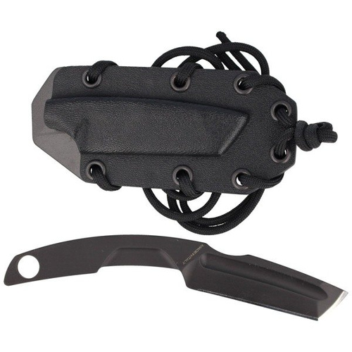 Extrema Ratio - Nóż na szyję N.K.3 Black - 04.1000.0206/BLK