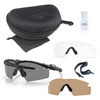 Okulary ochronne balistyczne Oakley SI Ballistic M Frame 2.0 Strike Array - Normy ANSI Z87.1-2003/MIL-PRF-31013 - 3 wizjery - 11-186