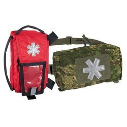Helikon - Wkład medyczny Modular Individual Med Kit® - Cordura® - PenCott WildWood - MO-M02-CD-45