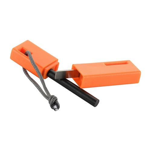 M-Tac - Krzesiwo taktyczne - Pomarańczowe - MTC-DM-FMS-709