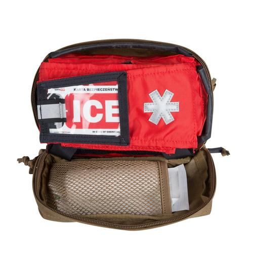 Helikon - Wkład medyczny Modular Individual Med Kit - Cordura - Adaptive Green - MO-M02-CD-12