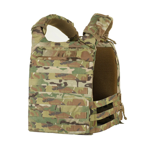 M-Tac - Kamizelka taktyczna Plate Carrier Cuirass Fast QRS Gen.II - Multicam - 51672008