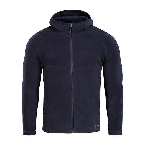M-Tac - Bluza Polarowa Sprint - Polartec - Granatowa - 3684