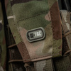 M-Tac - Ładownica zamknięta na dwa magazynki AR/AK - Cordura - Multicam - 10299008