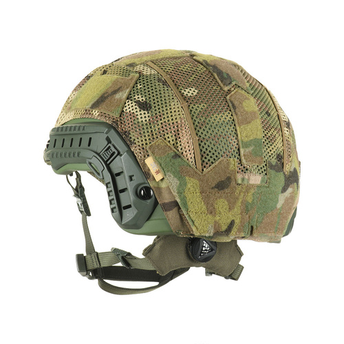 M-Tac - Pokrowiec na hełm Shroud z wycięciem - Multicam - 10247008