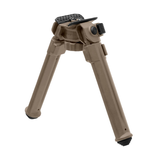 Magpul - Dwójnóg składany MOE Bipod - Uncle Mike's - Polimerowy - Flat Dark Earth - MAG1174-FDE