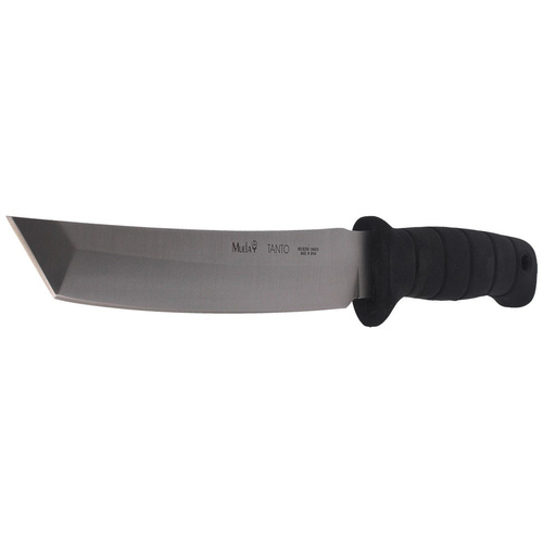 Muela - Tactical Rubber Handle 190mm - TANTO-19W