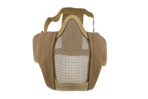 Ultimate Tactical - Maska Stalker Evo - Tan - UTT-28-013412