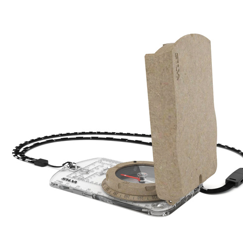 Silva - Kompas mapowy z lusterkiem Terra Expedition S - 38243 