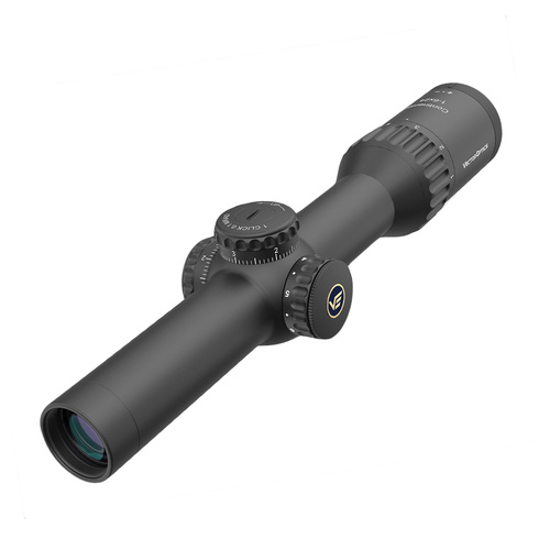 Vector Optics - Luneta biegowa Continental x6 Tactical - 1-6x24 - Czarny - SCOC-23T