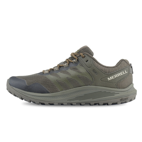 Merrell - Buty trekkingowe Nova 3 Tactical - Dark Olive - J005047