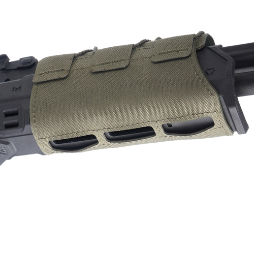 FTCS - Osłona termiczna na łoże HeatGuard - Cordura - Ranger Green - FTCS Nr. 38 RG