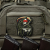 M-Tac - Naszywka Morale Patch 3D FPV Operator - PVC - Olive - 51517001