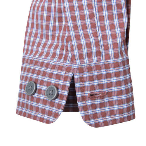 Helikon - Koszula Covert Concealed Carry - Phantom Grey Checkered - KO-CCC-CB-C3