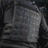 M-Tac - Kamizelka taktyczna Plate Carrier Cuirass QRS XL - Czarna - 10180002