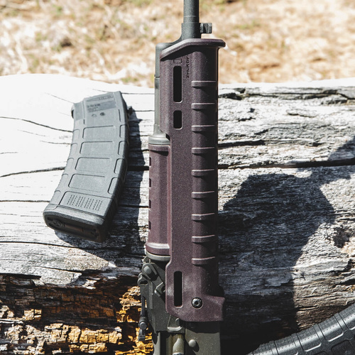 Magpul - Łoże Zhukov-U Hand Guard do AK-47/AK-74 - M-LOK - Plum - MAG680-PLM