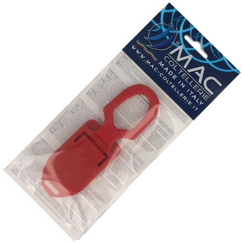 MAC Coltellerie - Nóż bezpieczny Rescue - TS09 TWIN RES RED