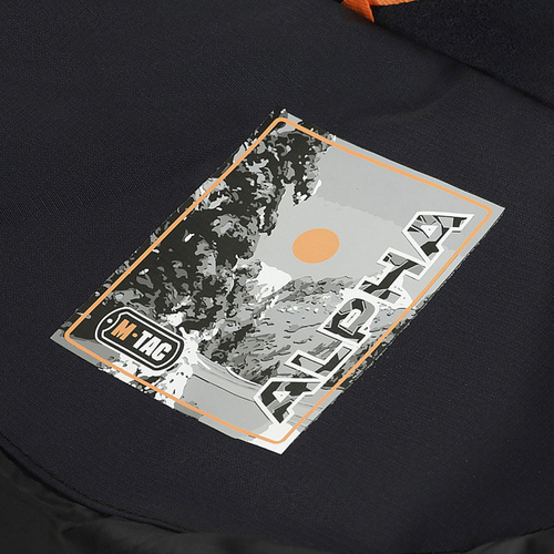 M-Tac - Kurtka zimowa Alpha Gen.III Pro - Primaloft - Dark Navy Blue - 20499015