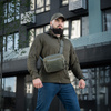 M-Tac - Torba EDC Bag Elite HEX - MOLLE - Cordura HEX - Ranger Green - 10392023