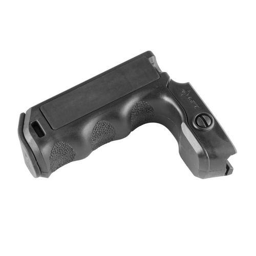 MFT - Chwyt przedni React Magwell Grip - Picatinny - Czarny - RMG-BL
